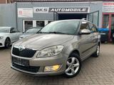 Skoda Fabia Combi Elegance STEUERKETTE NEU SHZ KLIMA - Skoda Fabia: Combi Elegance