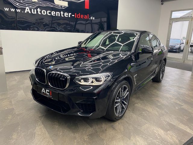 BMW M X4 X Drive-, AHK, Har.Kor.,HeadUp, LED, SHA,SH