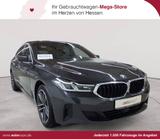 BMW 640d xDrive Gran Turismo AHK Massage - graue BMW 640