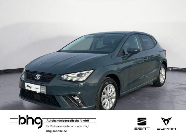 Seat Ibiza 1.0 TSI DSG Road Edition