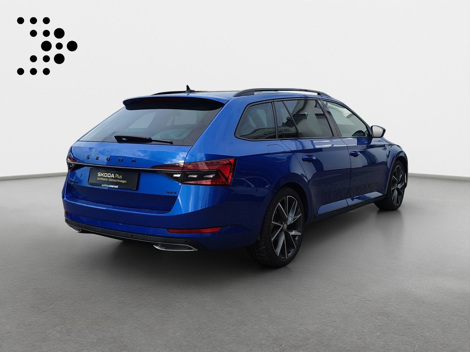 Skoda Superb - Bild 3