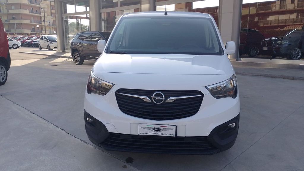 Image of Opel Combo