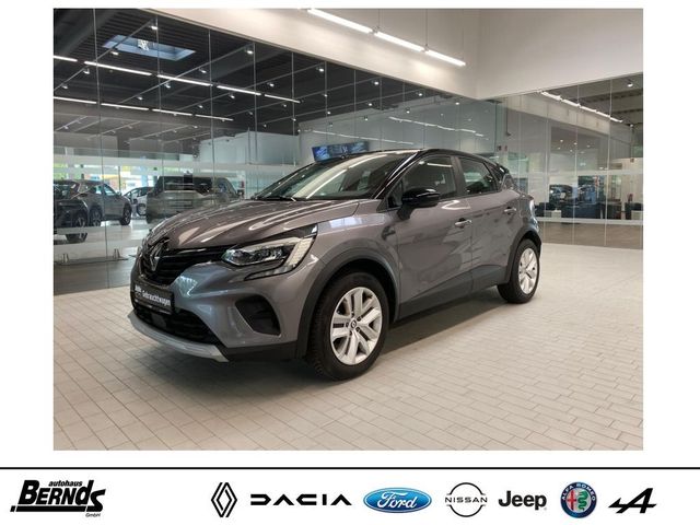 Renault Captur TCe 90 EQUILIBRE NAVI KLIMA CarPlay DAB+