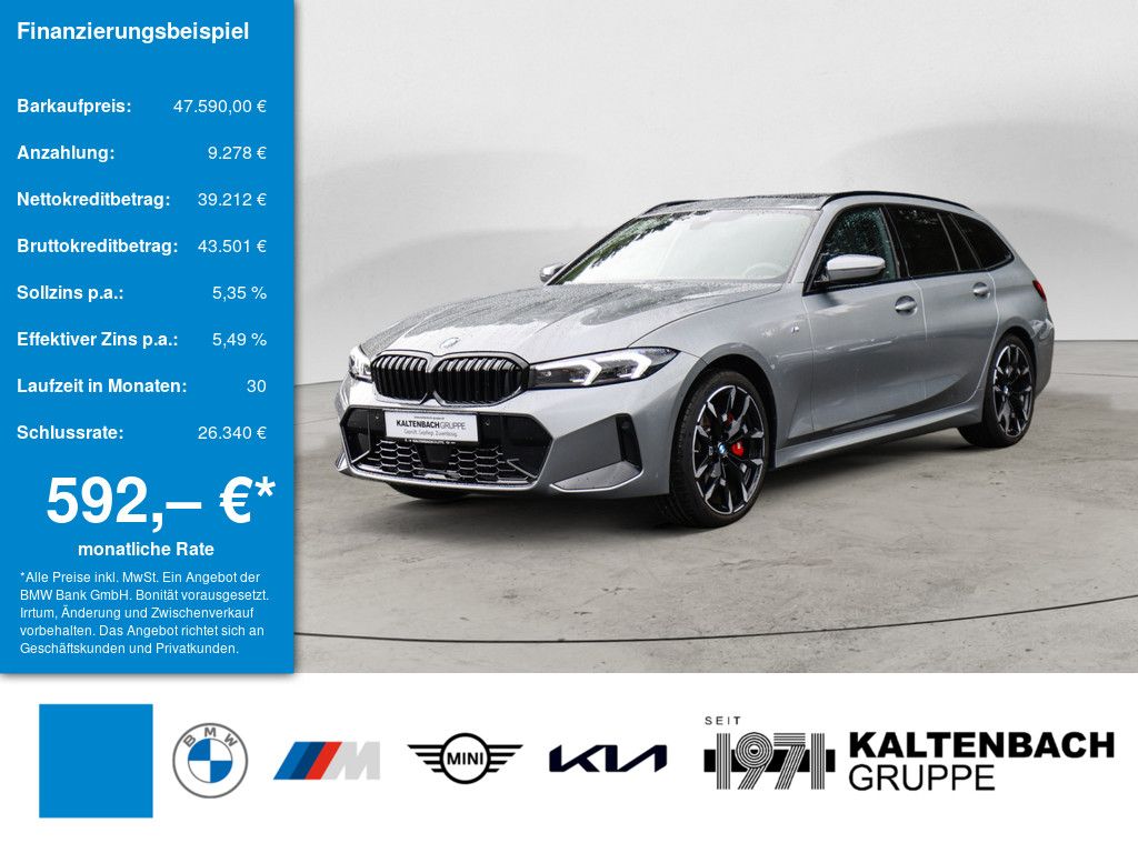 Image of BMW 320
