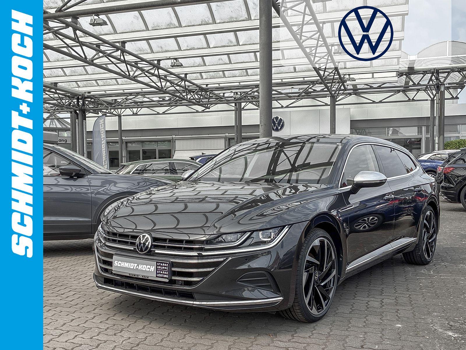 Volkswagen Arteon Shooting Brake 2.0 TSI Elegance DSG AHK