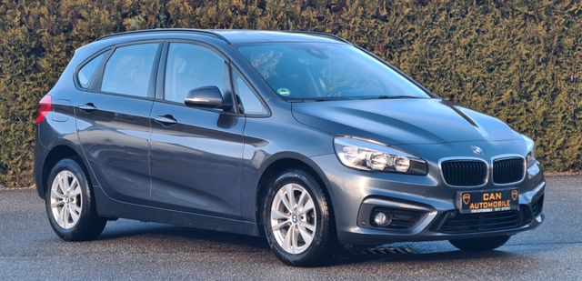 BMW 216d Active Tourer-1.Hand-Klimaaut.-PDC-Euro6