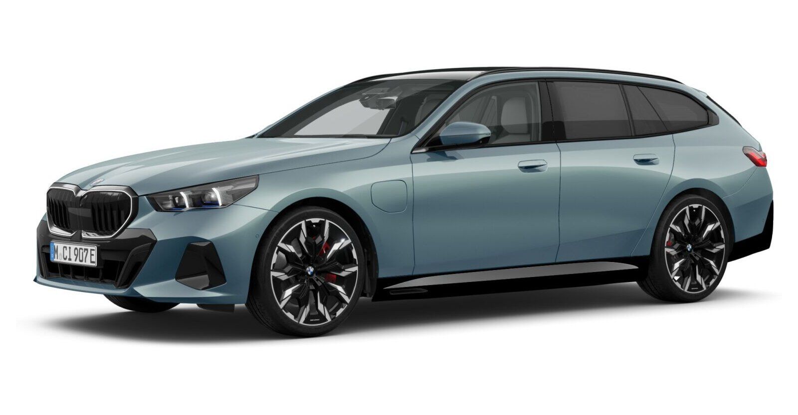 BMW 550e xDrive Touring Top ausgestattet -20 % Nachl