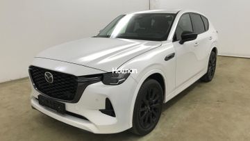 Mazda CX-60 e-SKYACTIV-D 254 MHEV AWD HOMURA BOSE 360°