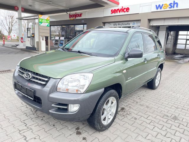 Kia Sportage LX 4WD KLIMA