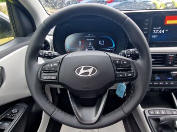 Hyundai i10 1.2 Prime (79PS) Dachlackierung