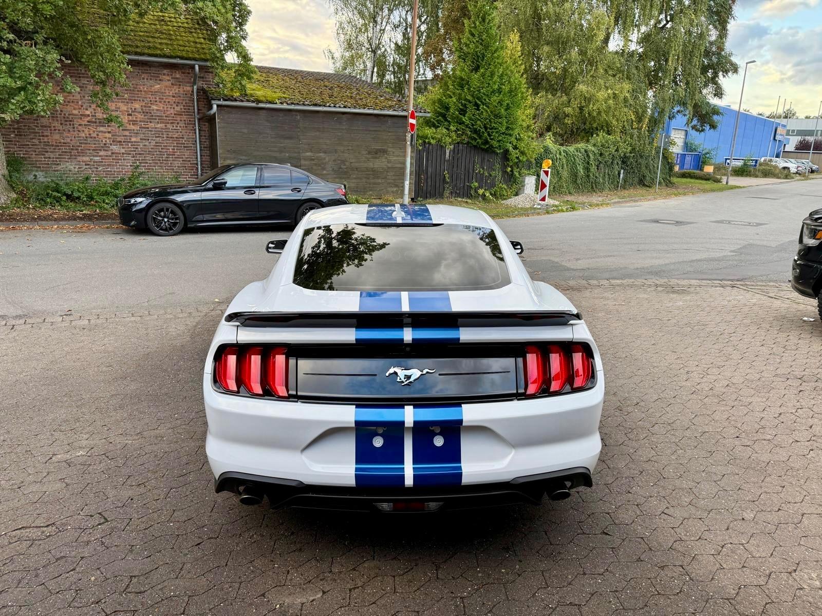 Ford GT350*LED*NAVI*LEDER*PERFORMANCE*GARANTI*SERVICE