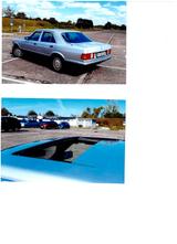 Mercedes-Benz 190 - Mercedes-Benz 190 aus 1984