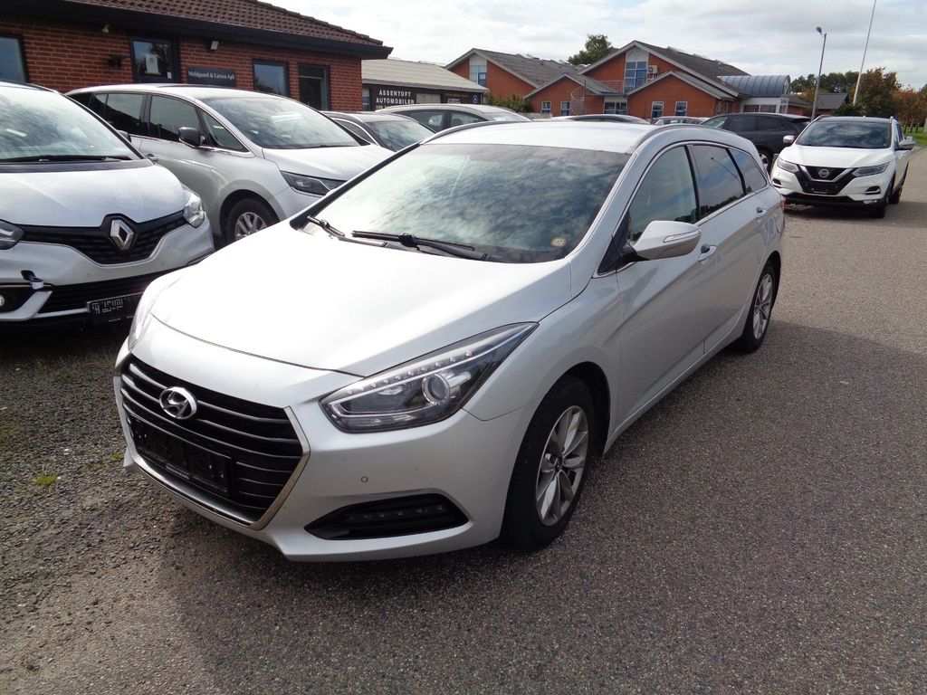 Image of Hyundai i40