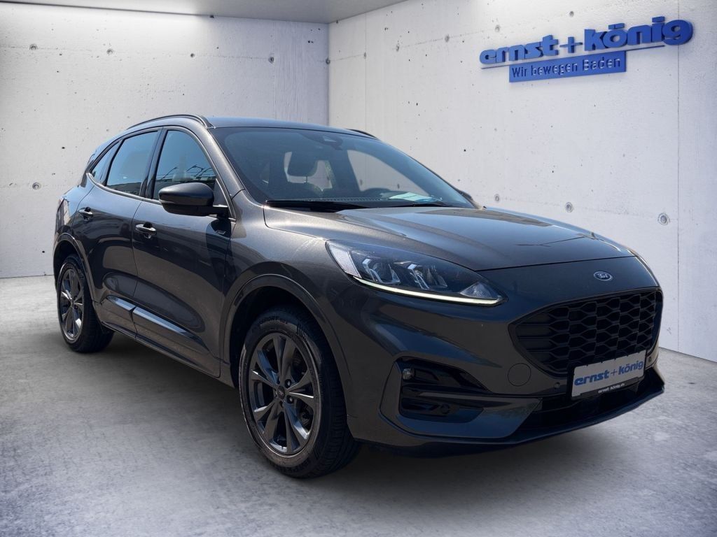 Ford Kuga 2.5 Duratec PHEV ST-LINE Sportp.+Winterp. imagem 2