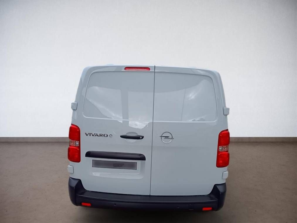 Fahrzeugabbildung Opel Vivaro Basis Kasten