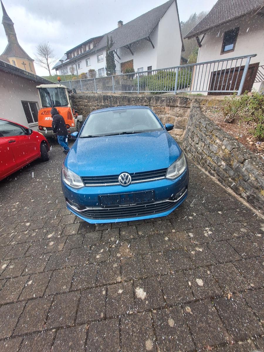 Volkswagen Polo V Highline BMT/Start-Stopp