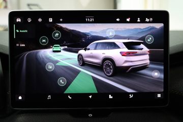 Fahrzeugverkauf 20 Skoda Kodiaq 1.5 TSI AHK Matrix Panoramadach Kamera