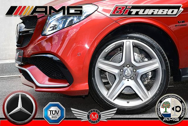 Mercedes-Benz GLE 400 AMG 4MATIC *Leder*Panor.*Harman*360°Cam*