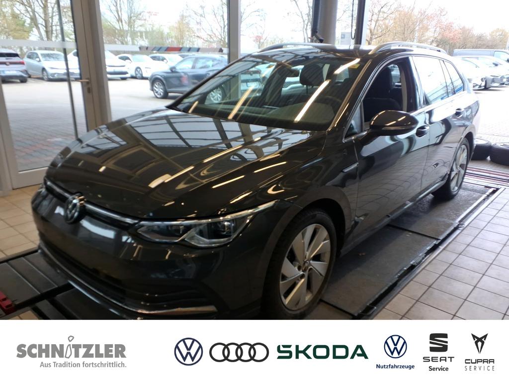 Volkswagen Golf Variant 1.5 eTSI DSG Style LED+/NAVI/PANO/K
