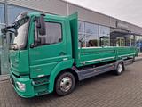 Mercedes-Benz Atego 1023 L Pritsche 5,20 mtr/Messeauto/wie neu - Mercedes-Benz Atego 1023
