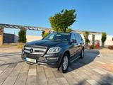 Mercedes-Benz GL 450 - graue Mercedes-Benz GL-Klasse