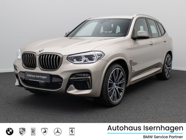 BMW X3 M40i 360° HUD H/K DAB DisplKey Individual 21"