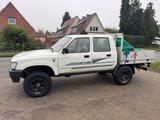 Toyota Hilux 4WD 2.4 Benzin DoubleCab*HU11/26*Schalter* - Toyota Hilux mit Benzin-Antrieb