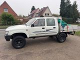 Toyota Hilux 4WD 2.4 Benzin DoubleCab*HU11/26*Schalter* - Toyota aus 1994