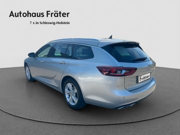 Fotografie des Opel Insignia B ST Elegance 2.0D Navi Kamera LED