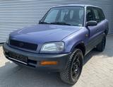 Toyota RAV 4 Allrad - Toyota Gebrauchtwagen von 1995