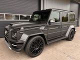 Mercedes-Benz G 55 AMG Mansory G-Couture - Mercedes-Benz G-Klasse aus 2011