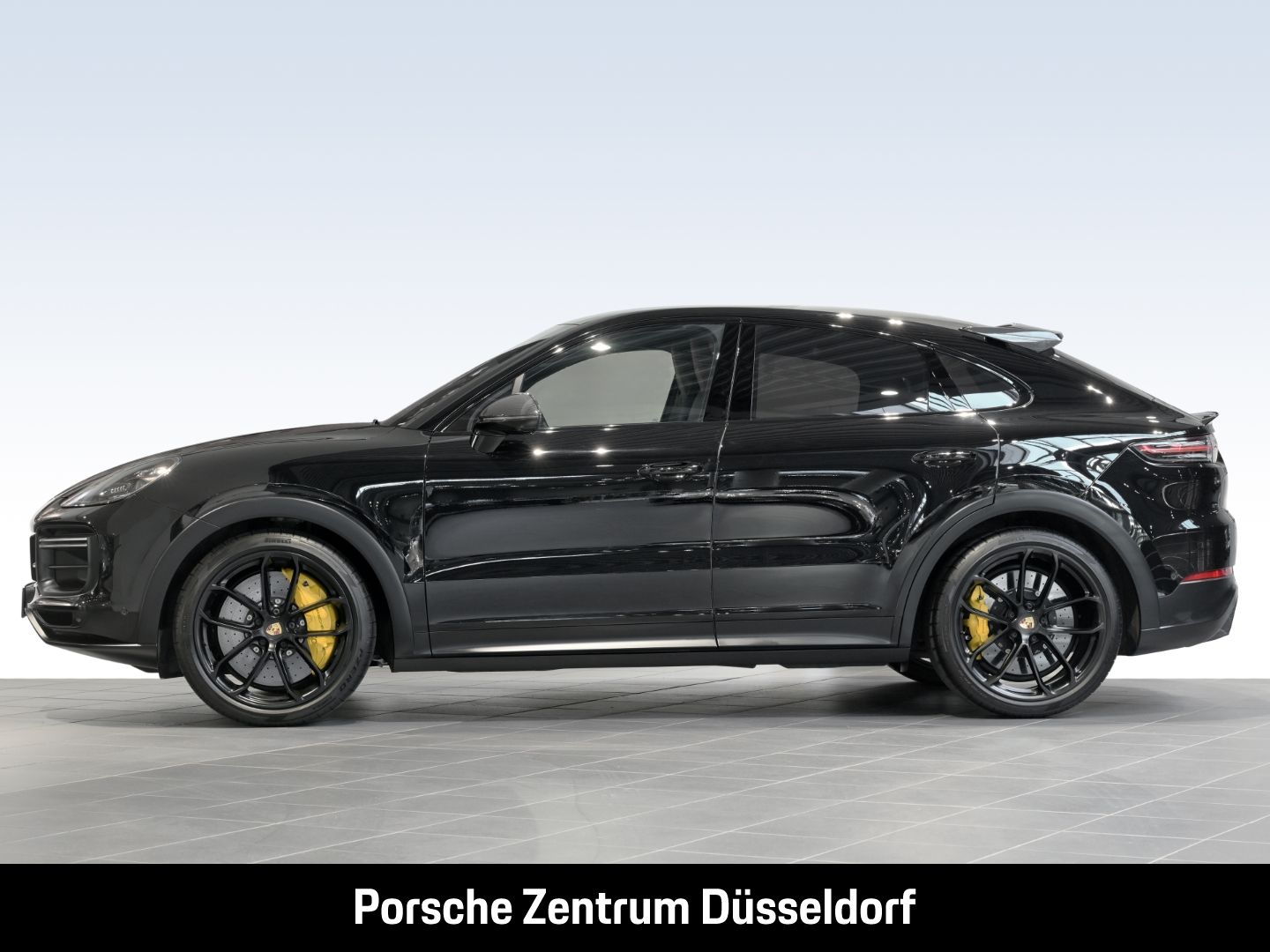 Porsche Cayenne Turbo GT Burmester InnoDrive Head-Up foto 2