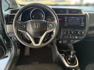 Honda Jazz - 10