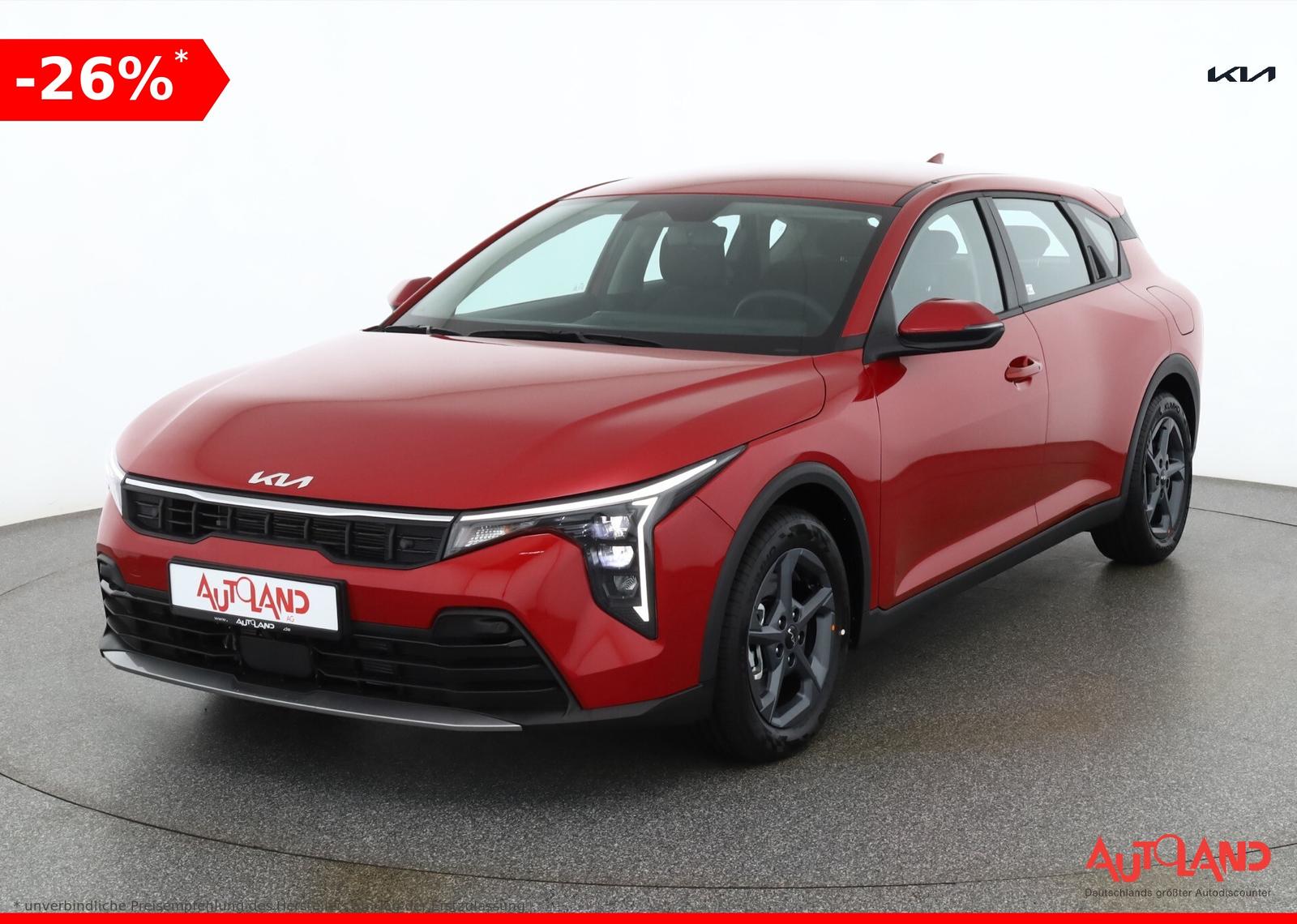Kia K4