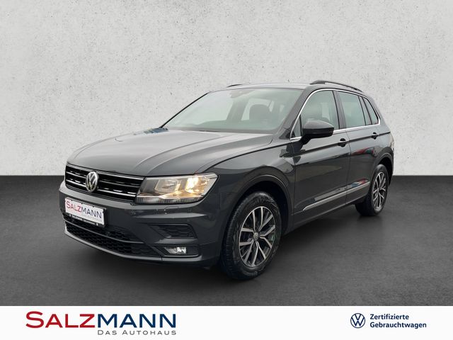 Volkswagen Tiguan 1.5 TSI COMFORTL. AHK,TELEFON