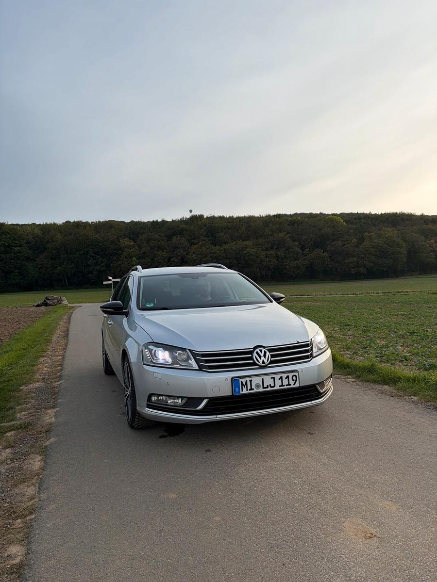 Volkswagen Passat 2014 — photo 5