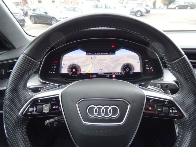 Fahrzeugabbildung Audi A6/S-Line/Pano/StH/Matrix/AHK/2.Hd/Navi/