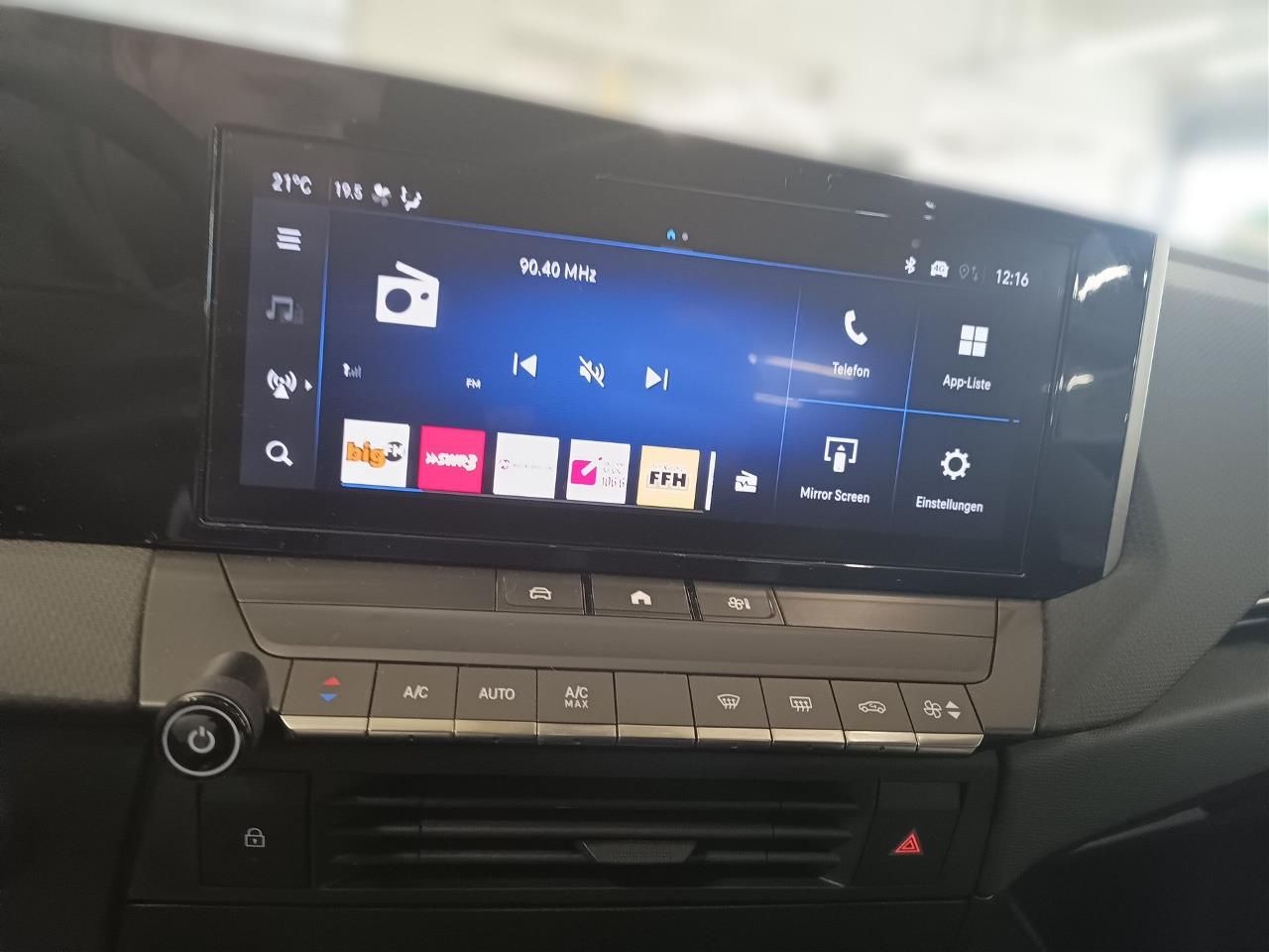 Fahrzeugabbildung Opel Astra L Lim. 1.2 Turbo Edition