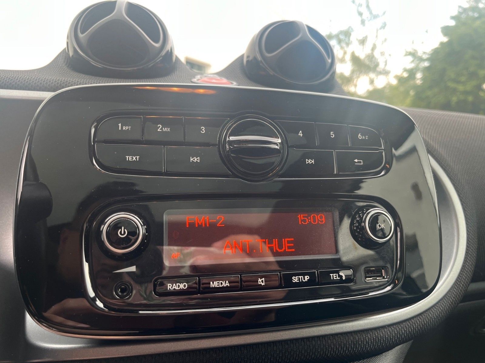 Smart ForTwo fortwo coupe Basis 52 kW – Bild 12