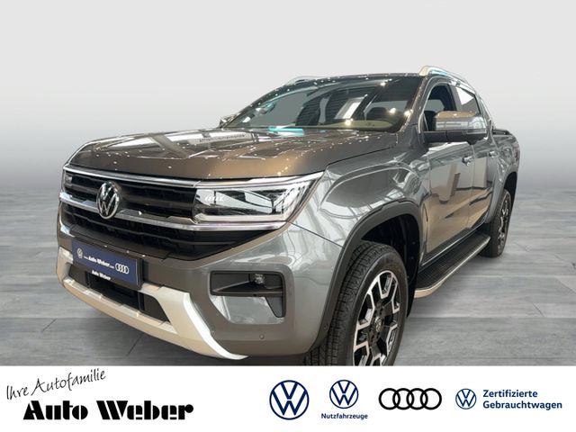 Volkswagen Amarok Doppelkabine Style 3.0 TDI Automatik 4MOT