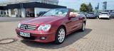 Mercedes-Benz CLK 200 KOMPRESSOR ELEGANCE ELEGANCE - aus 2007: Cabrio, Clk