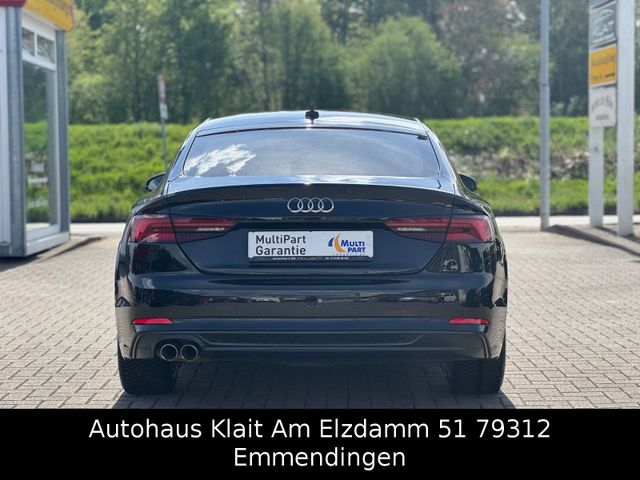 Fahrzeugabbildung Audi A5 Sportback Sport Ultra S-Line Aut