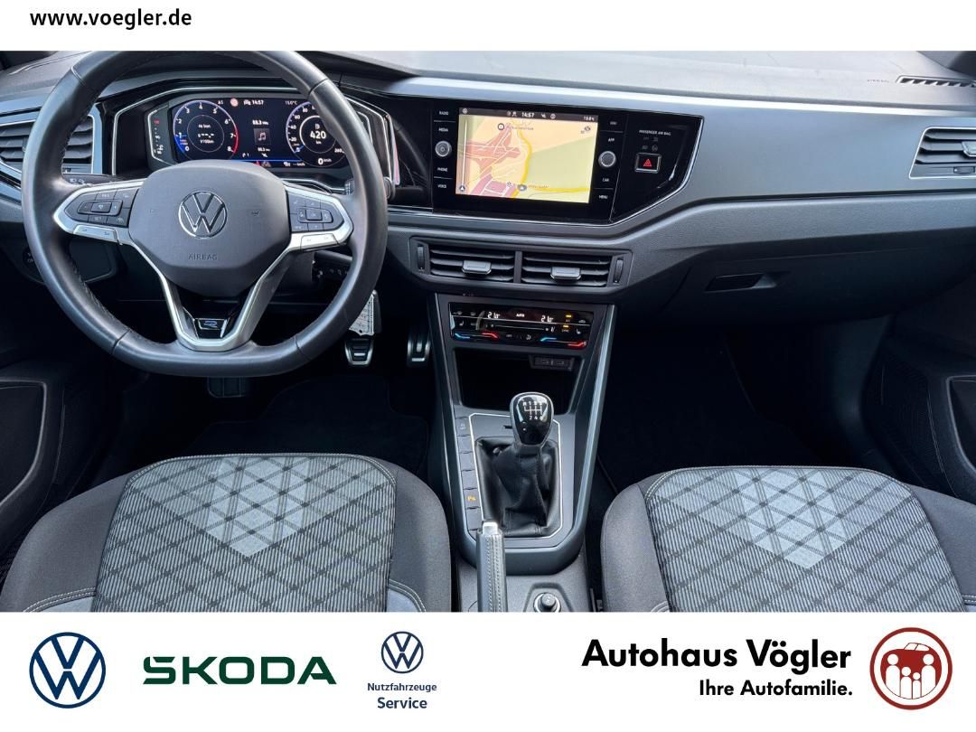 Taigo 1,0 TSI DSG R-Line AHK Kamera Navi