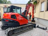 Kubota KX 080-4 ALPHA 2 POWERTILT, HYDRL. SW , 70 TL - Kubota Kx 080
