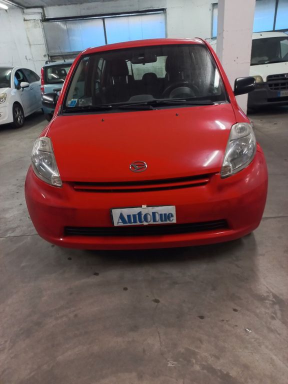 Toyota Sirion