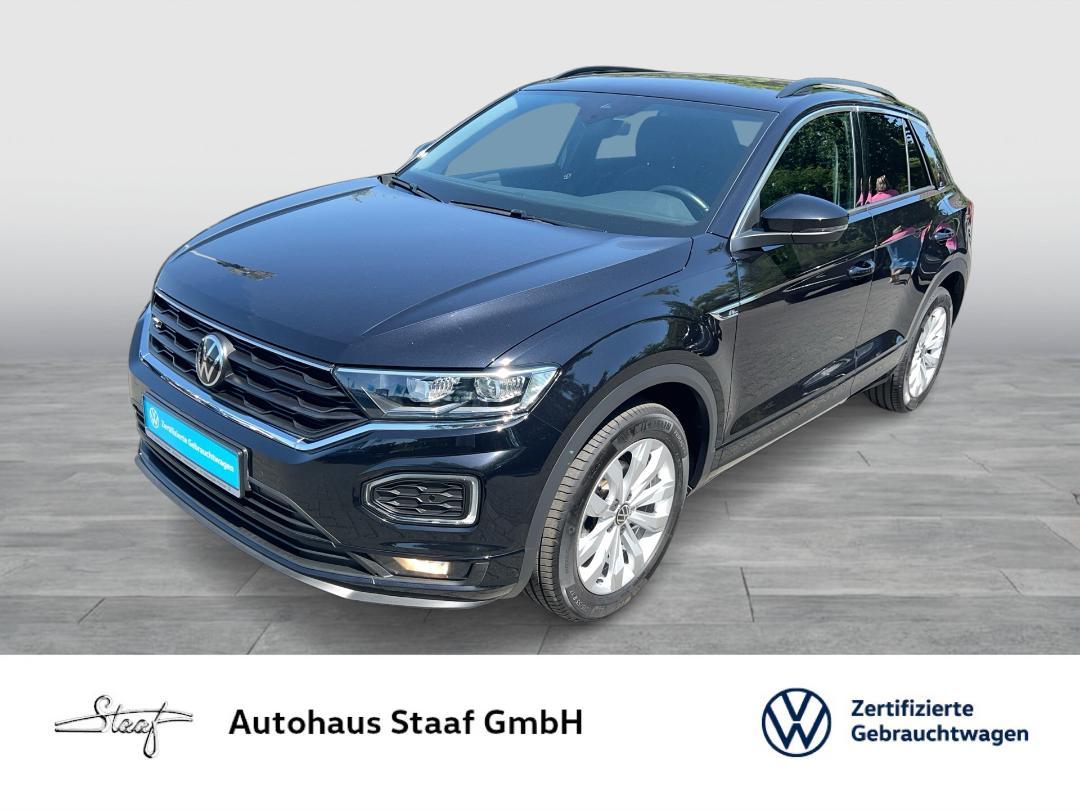 Volkswagen T-Roc Sport 1.5 TSI 150PS DSG R-LINE"