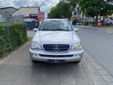 Mercedes-Benz ML 350, TÜV BIS 05/2027, SEHR GEPFLEGT - Mercedes-Benz ML 350 mit Benzin-Antrieb