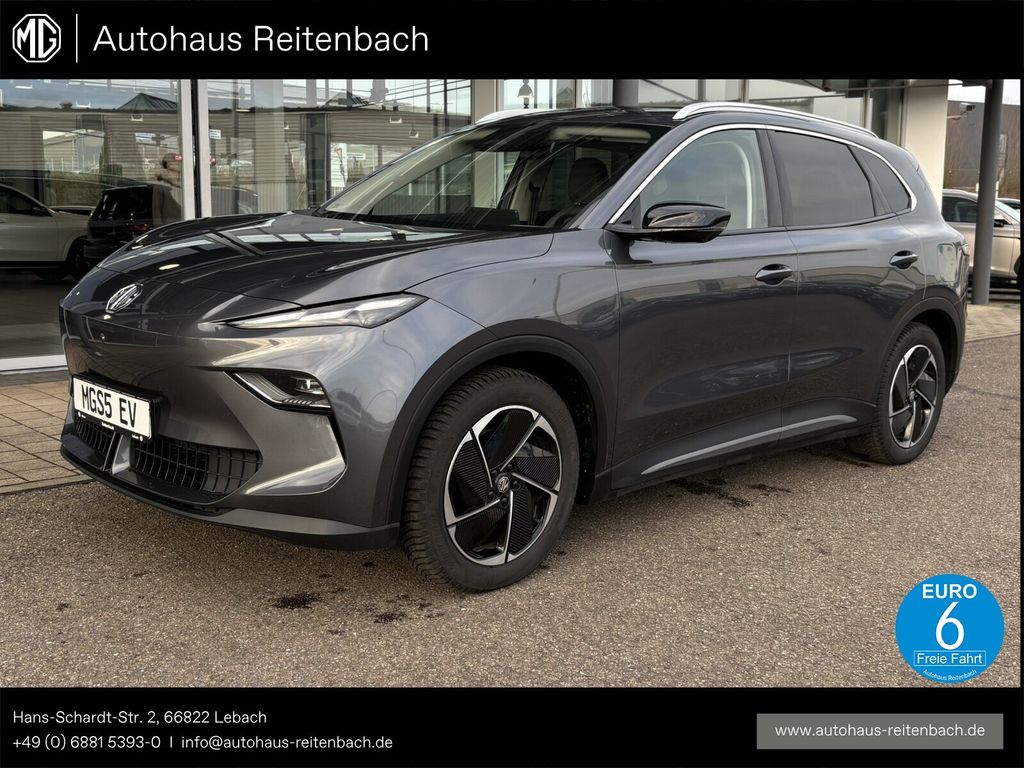 MGS5 EV LUX 64kWh 360°+SITZHZG+NAV+ACC+LKA+LED
