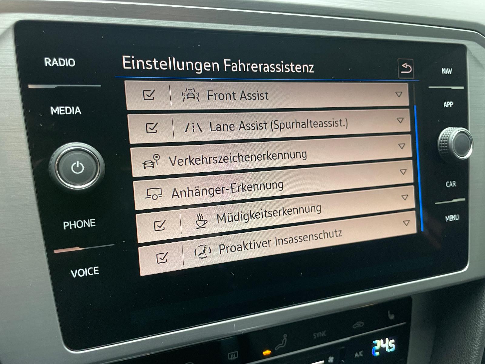 Volkswagen Passat 2.0 TDI Variant DSG Variant*Navi*LED*ACC*, миниатюра 14