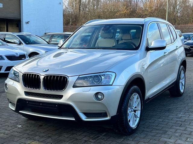 BMW X3 xDRIVE 20 i AUT. ~MOTORPROBLEM~